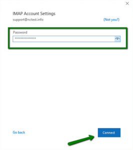 cpanel outlook2019 4 1