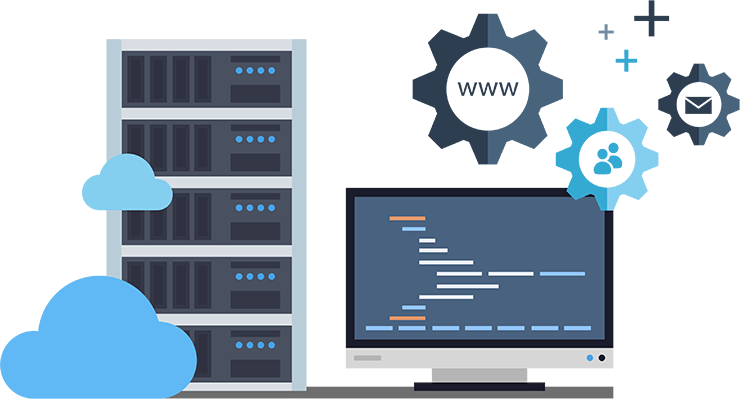 web hosting