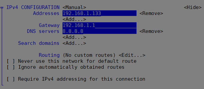 configuration nic teaming 6