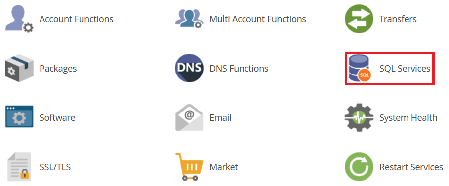 Remote MySQL