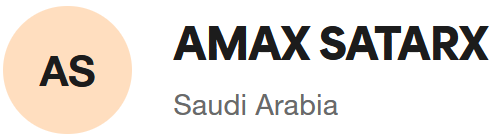 AMAX SATARX
